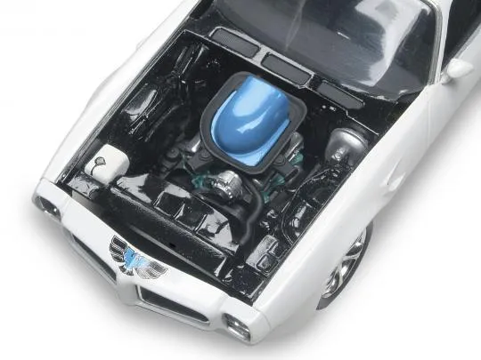 1/24 Revell/Monogram 1970 Pontiac Firebird Trans Am 85-4489