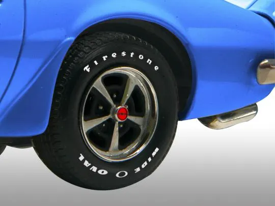 1/24 Revell/Monogram 1970 Pontiac Firebird Trans Am 85-4489