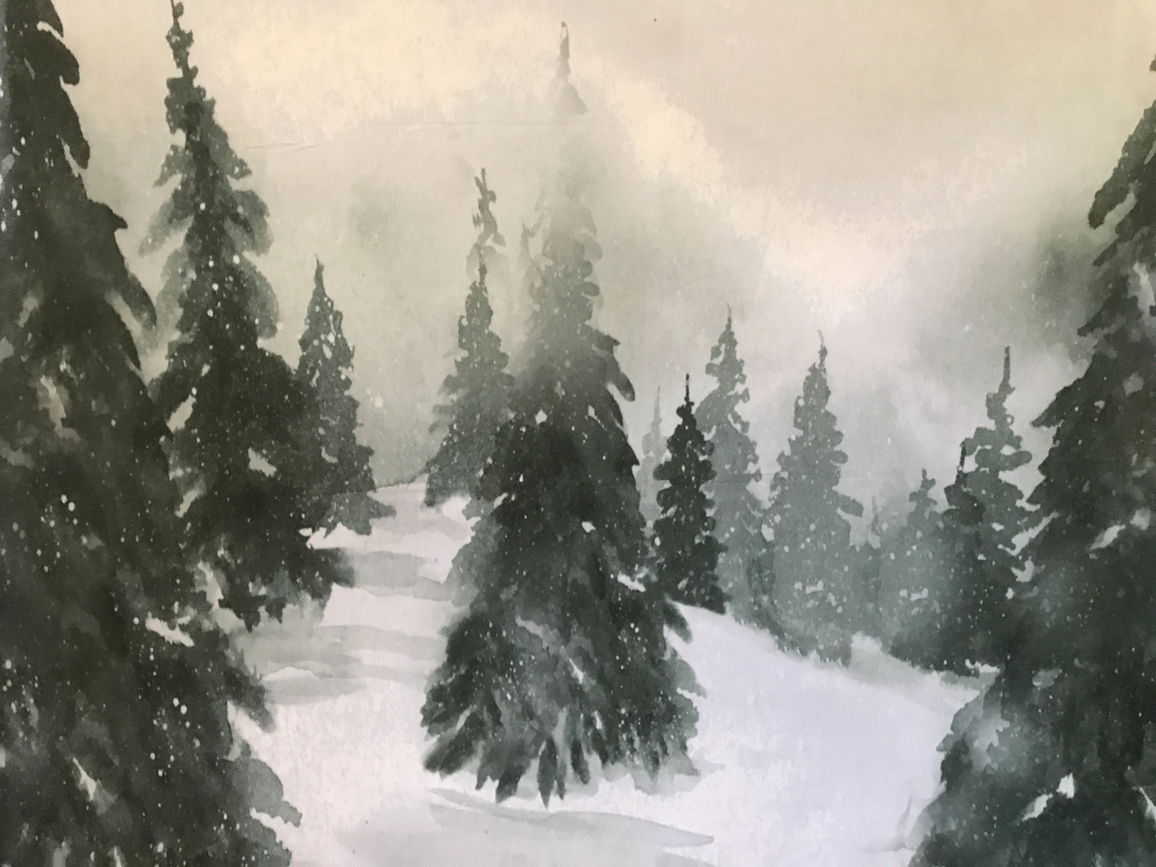 8x8 vale fabric ::: slightly off color ::: stock x64