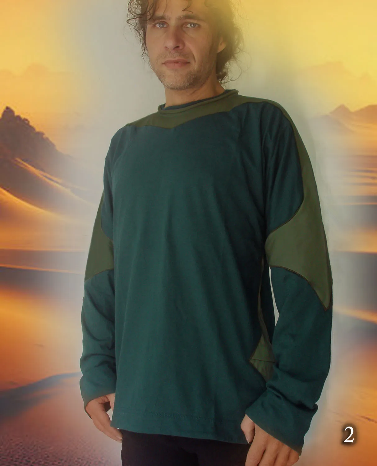 Arrow Sweater