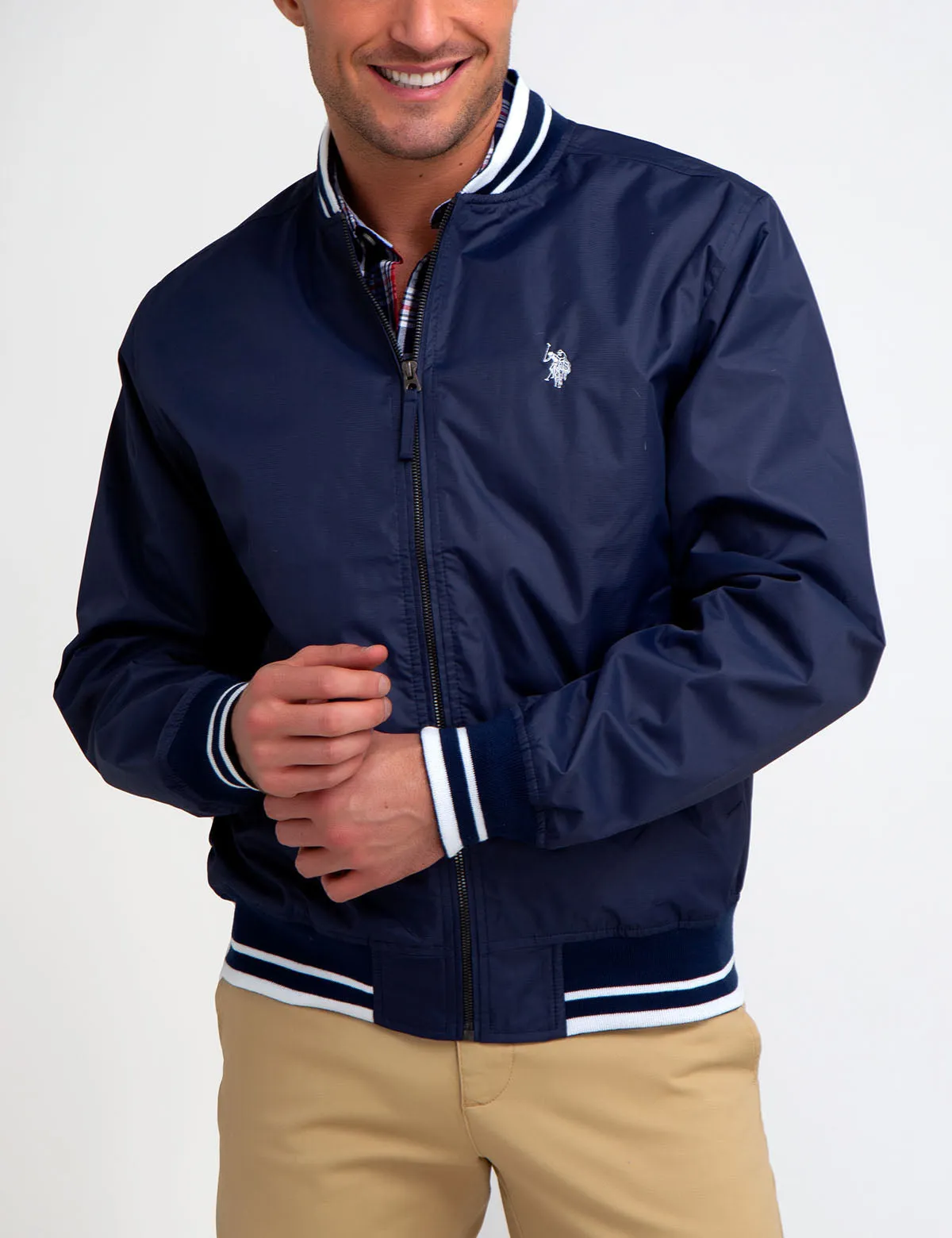 BOMBER JACKET