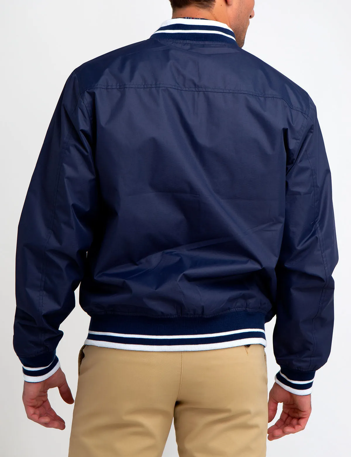 BOMBER JACKET