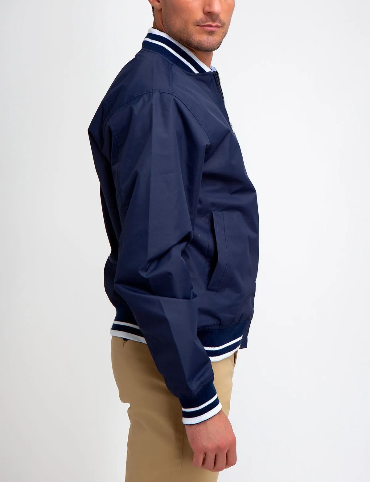 BOMBER JACKET