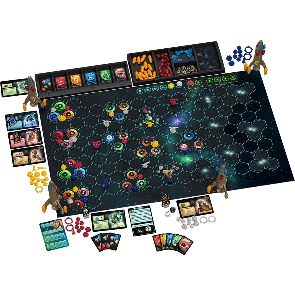 CATAN Starfarers Board Game 2nd Ed.