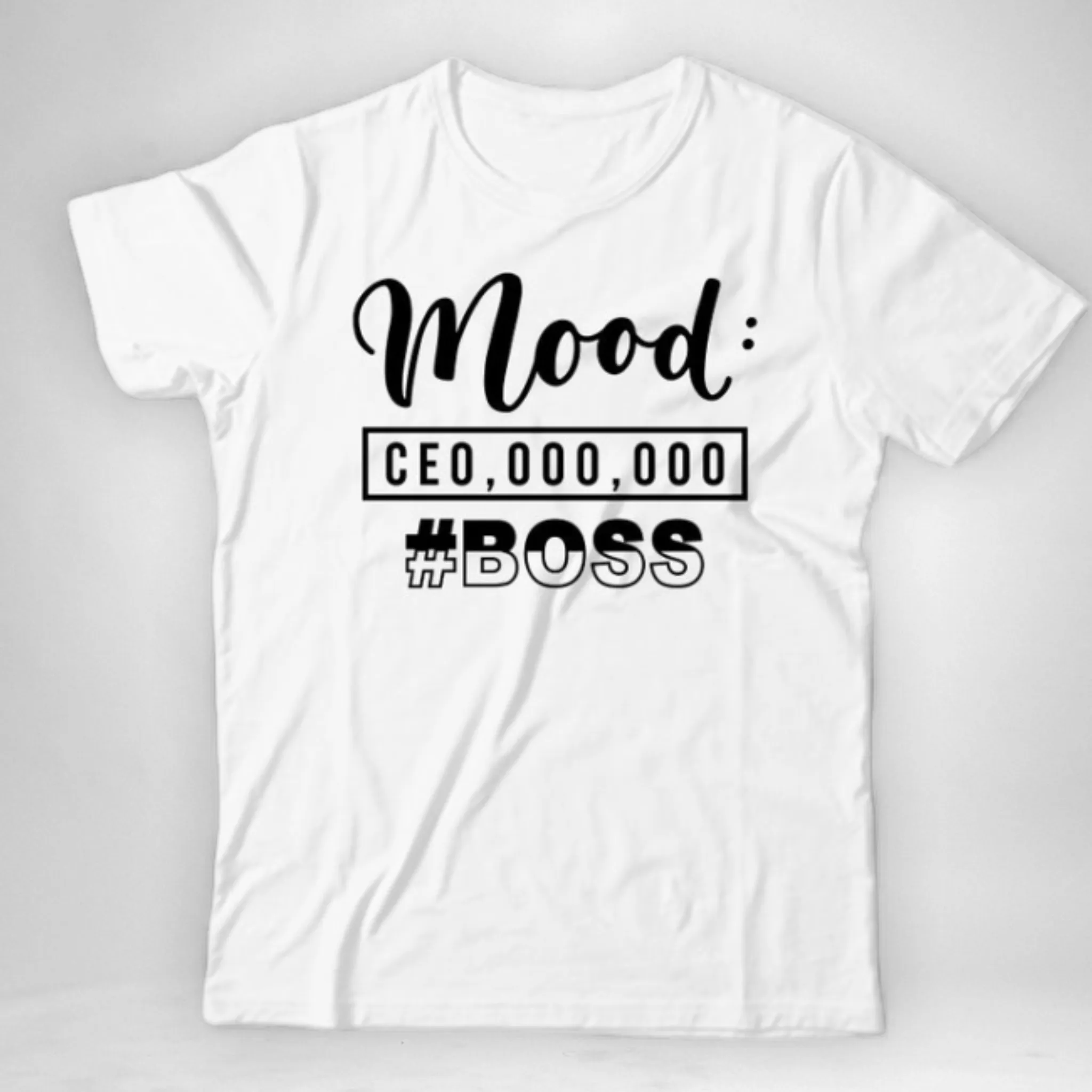 CEO,000,000 Graphic T-shirt