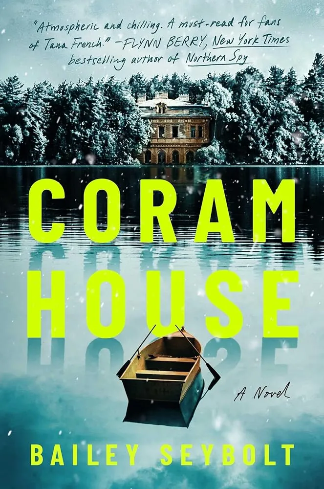 Coram House: A Novel by Seybolt