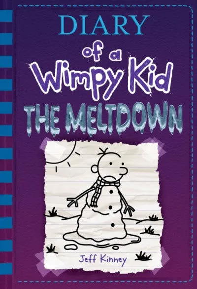 Diary of a Wimpy Kid The Meltdown