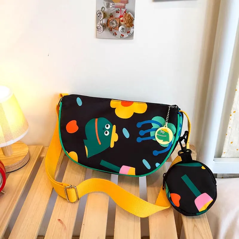 Disney Parachute 2 Pcs Kids Bags