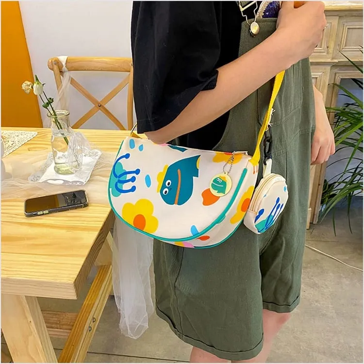 Disney Parachute 2 Pcs Kids Bags
