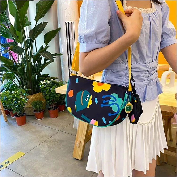 Disney Parachute 2 Pcs Kids Bags