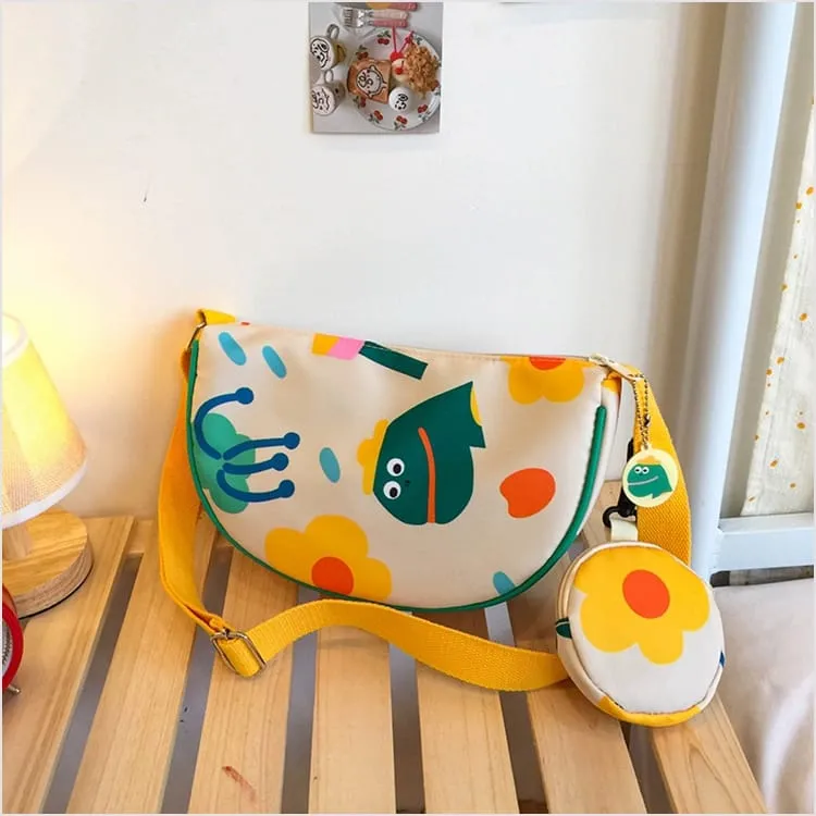 Disney Parachute 2 Pcs Kids Bags