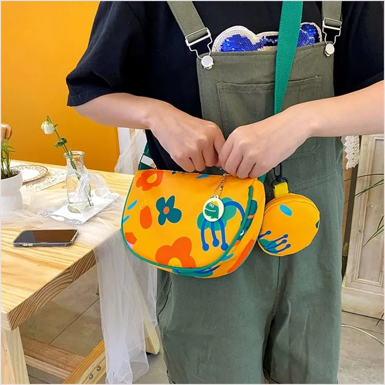 Disney Parachute 2 Pcs Kids Bags
