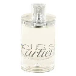 Eau De Cartier Eau De Toilette Spray (Unisex Tester) By Cartier