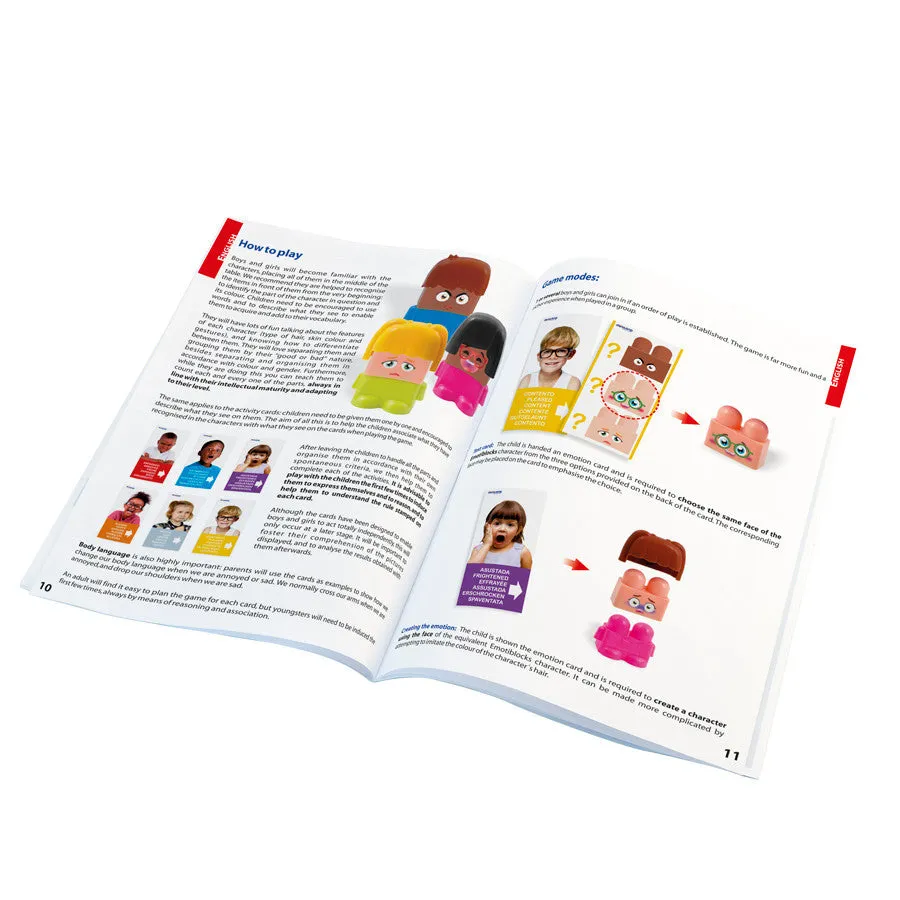 Emotiblocks 14pc