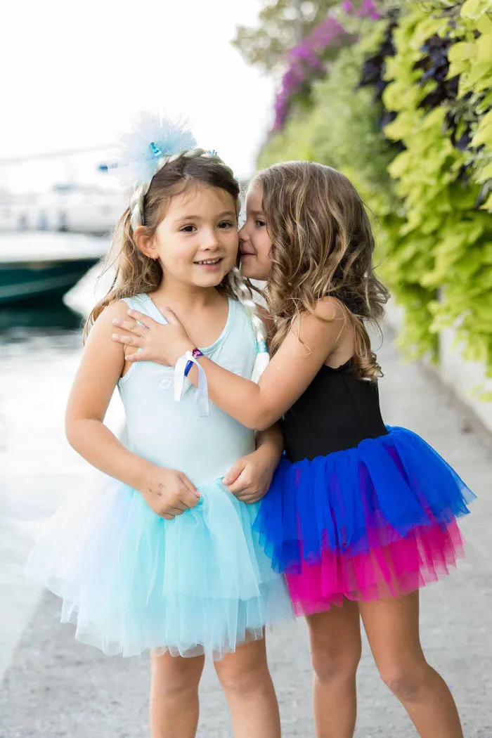 Great Pretenders Elsa Ballet Tutu Dress Size 5/6