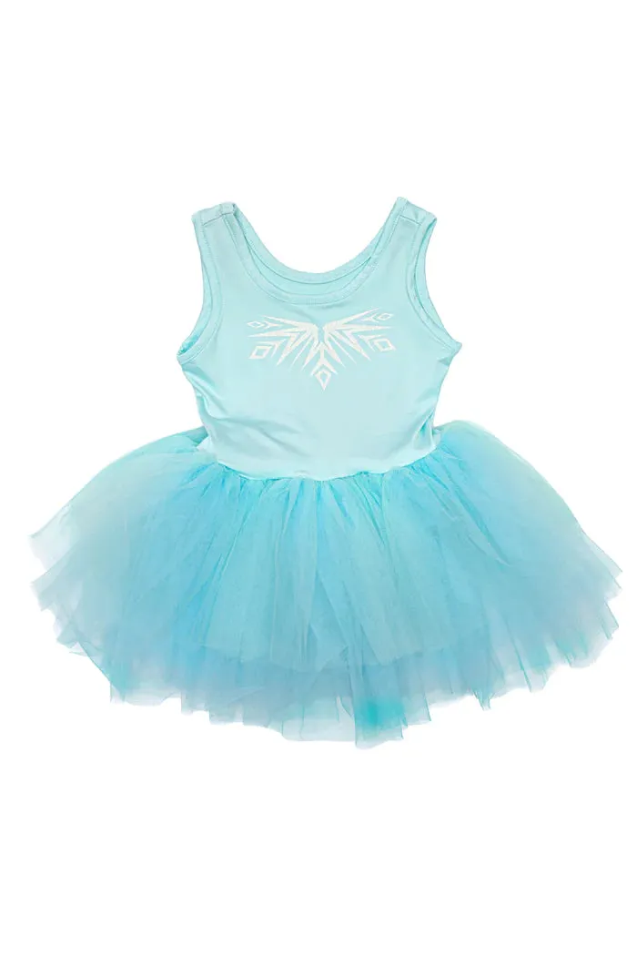 Great Pretenders Elsa Ballet Tutu Dress Size 5/6