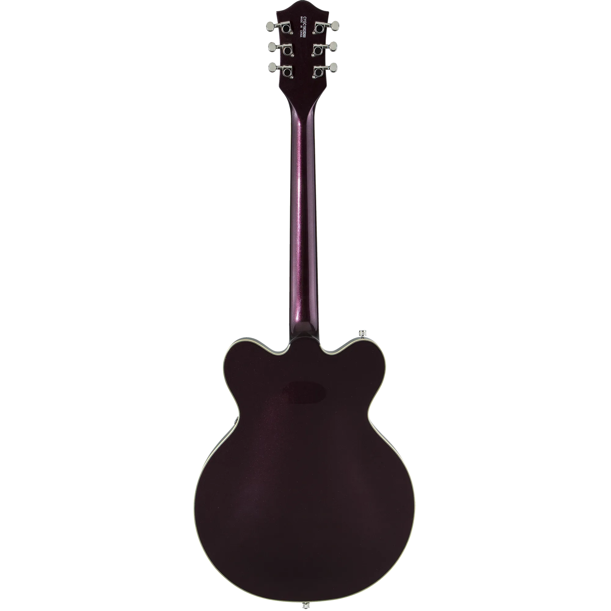 Gretsch G5622T Electromatic Center Block Laurel, Dark Cherry Metallic