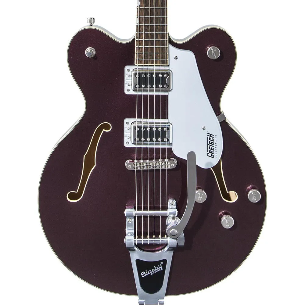 Gretsch G5622T Electromatic Center Block Laurel, Dark Cherry Metallic