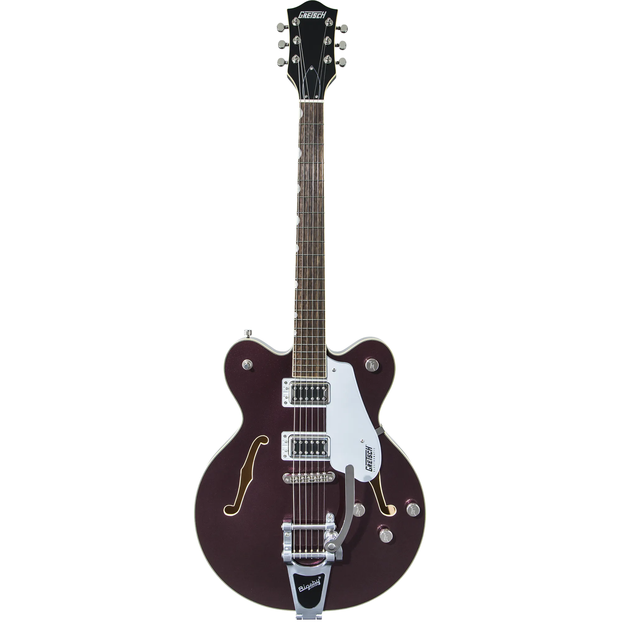 Gretsch G5622T Electromatic Center Block Laurel, Dark Cherry Metallic