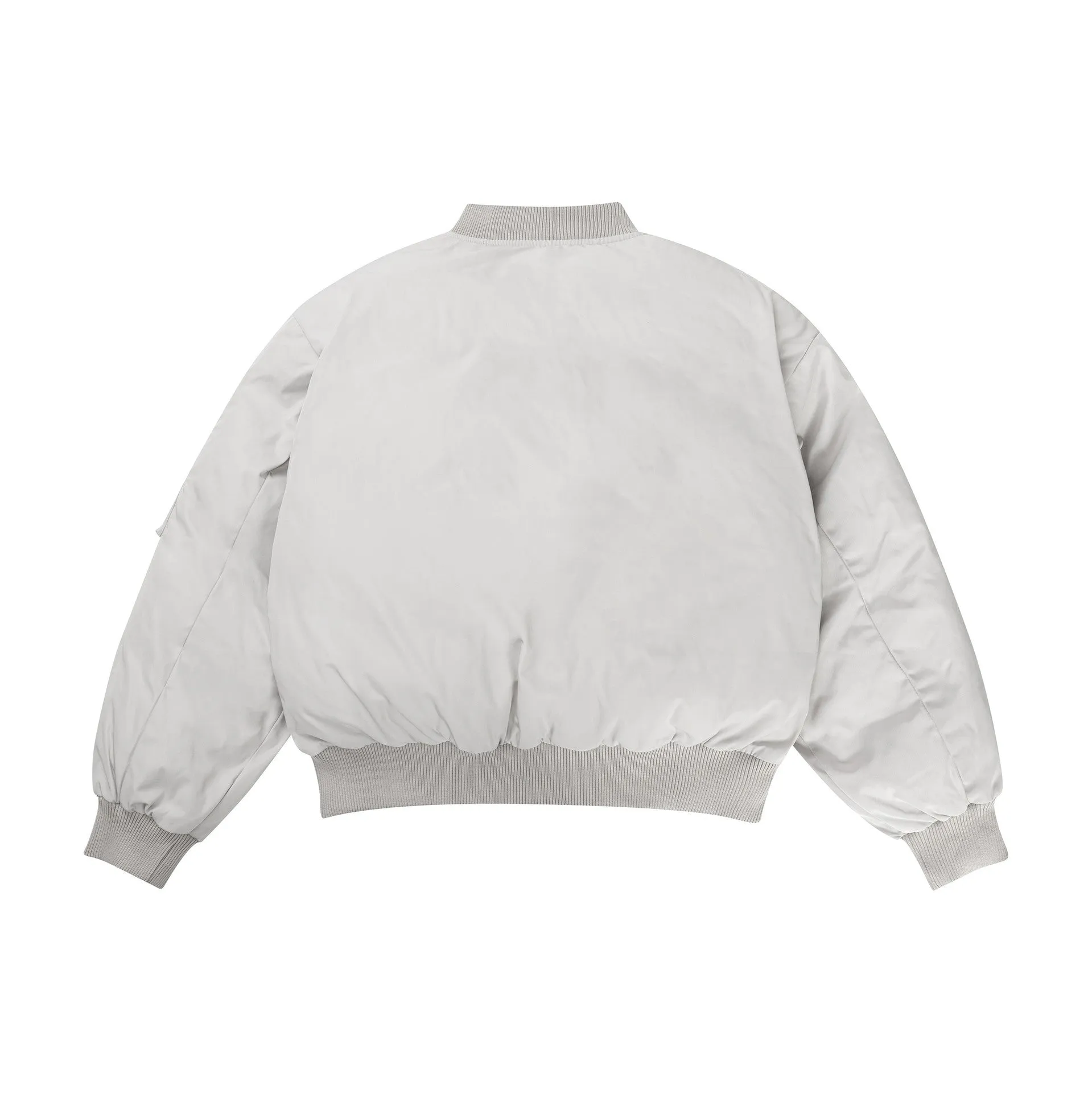 Hyper Drift | Futuristic Flight Jacket