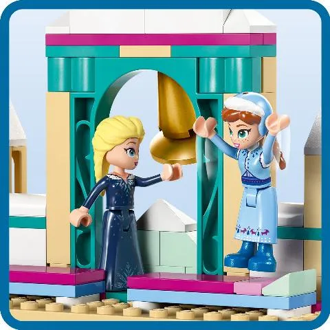 LEGO Disney Arendelle Frozen Castle