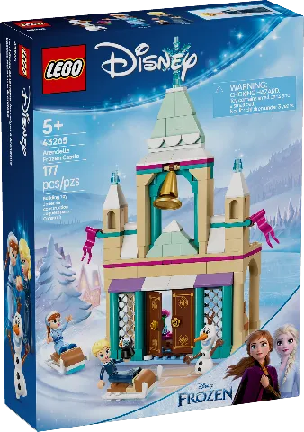 LEGO Disney Arendelle Frozen Castle