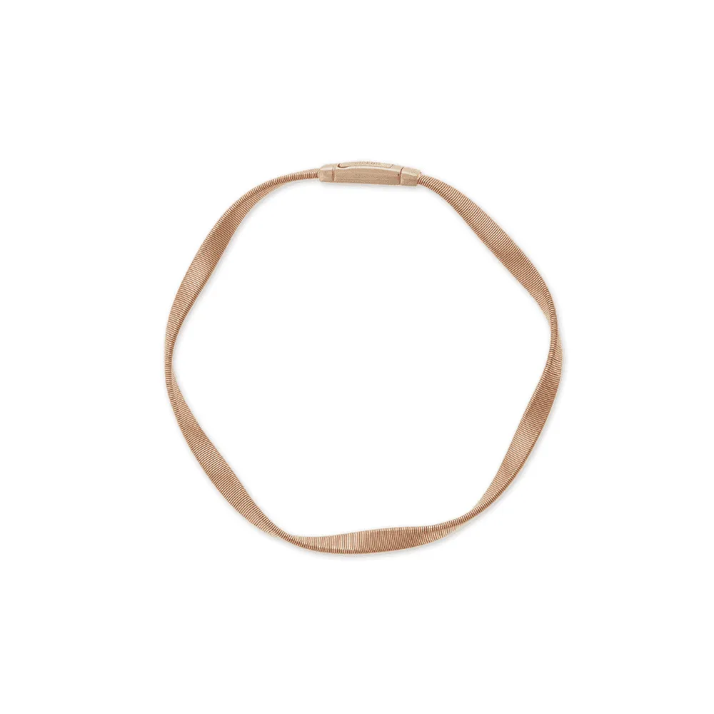 Marrakech Bracelet - 18ct Rose Gold - BG750-R