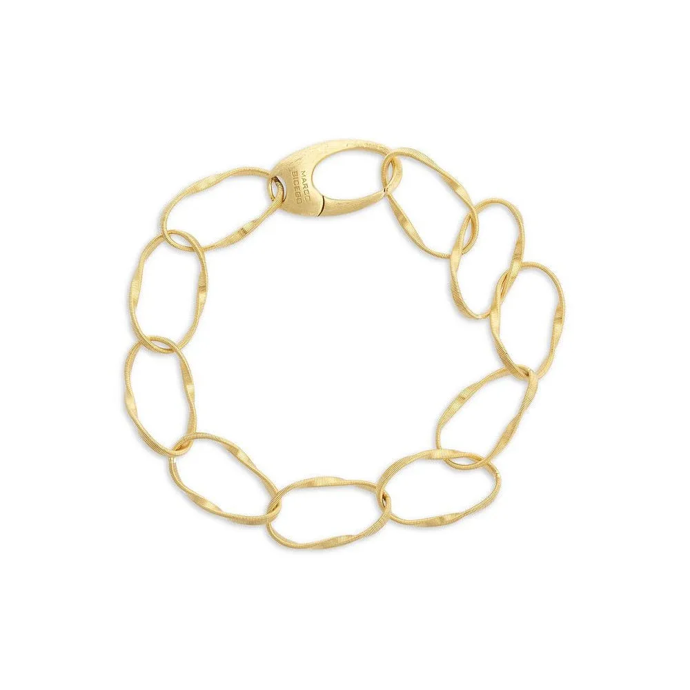 Marrakech Onde Bracelet - Gold - BG778-Y