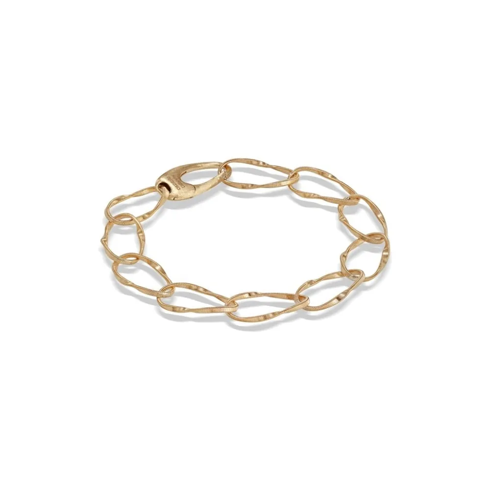 Marrakech Onde Bracelet - Gold - BG778-Y