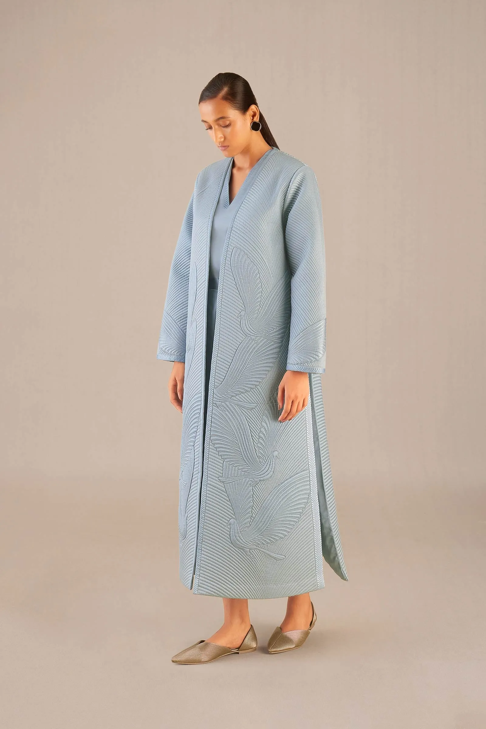 Nia Jacket Set