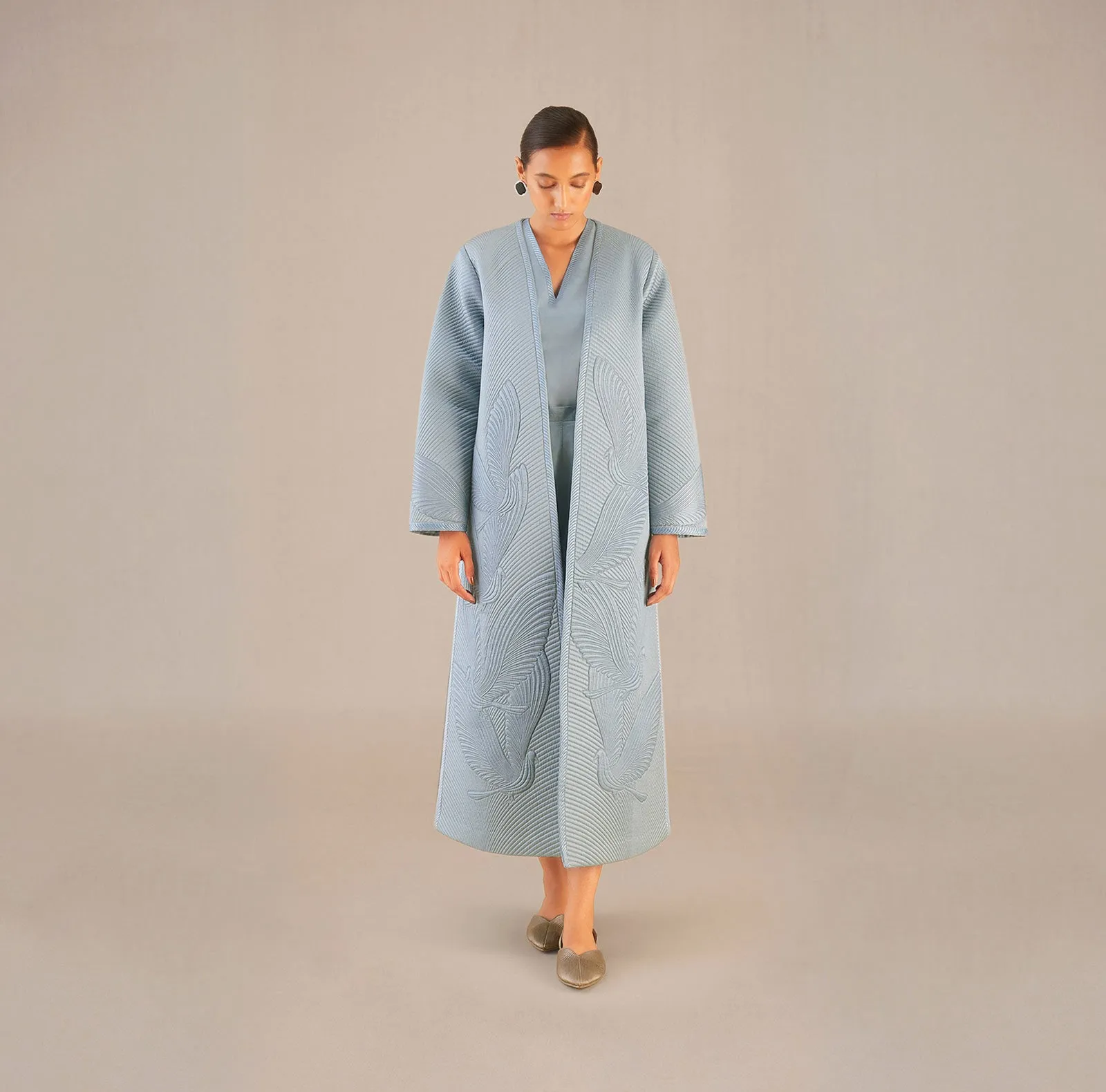 Nia Jacket Set