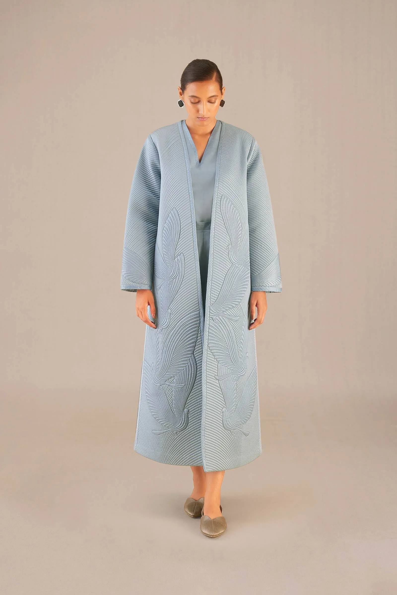 Nia Jacket Set