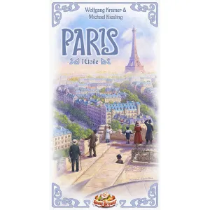 Paris: l'Etoile Expansion