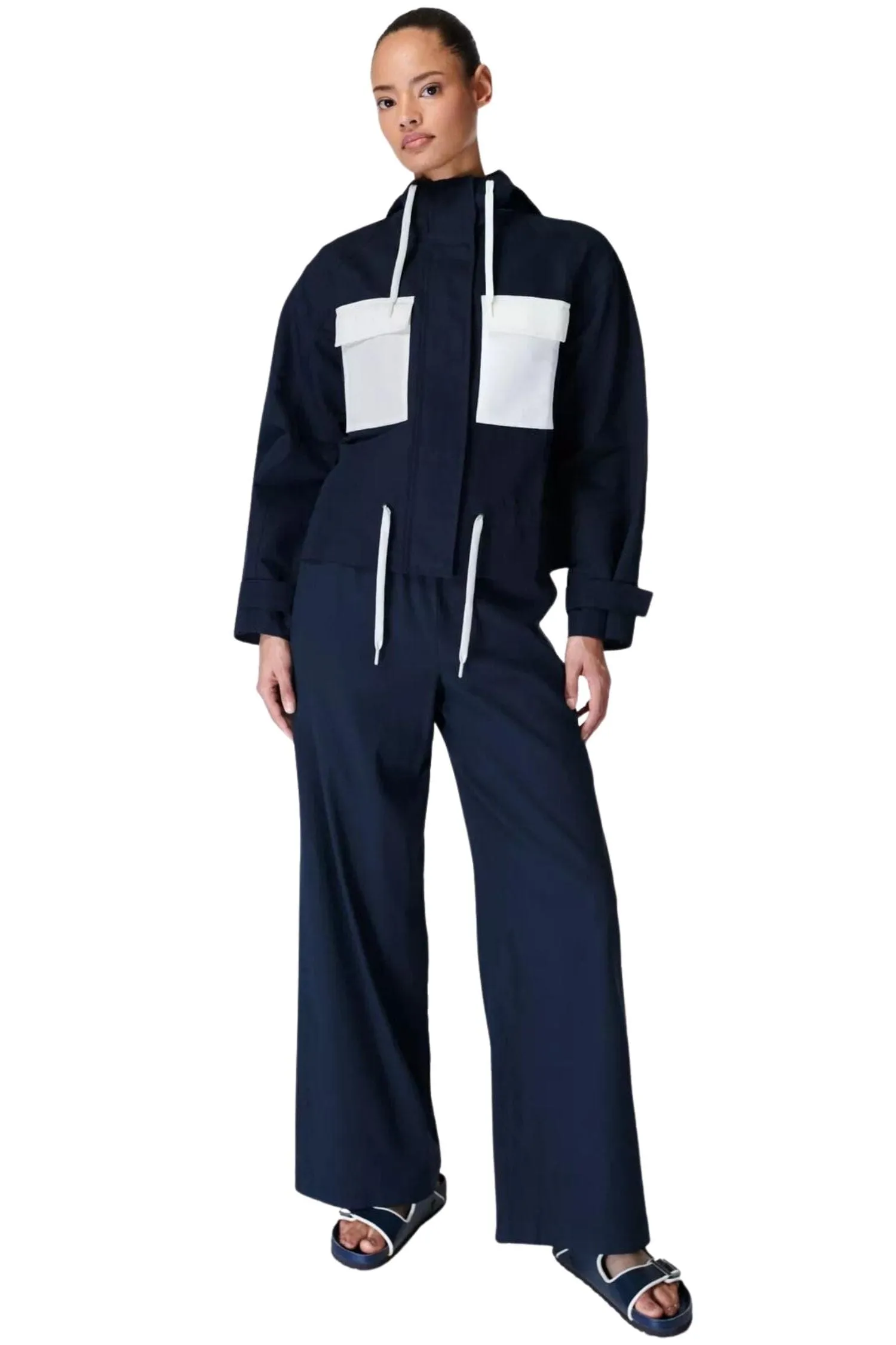Relaxed Shacket