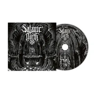 Satanic North "Satanic North" Digipak CD