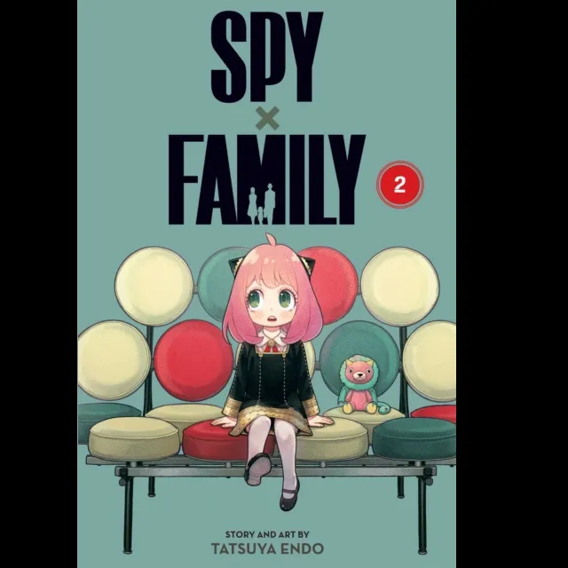 Spy x Family Vol. 2  - Paperback