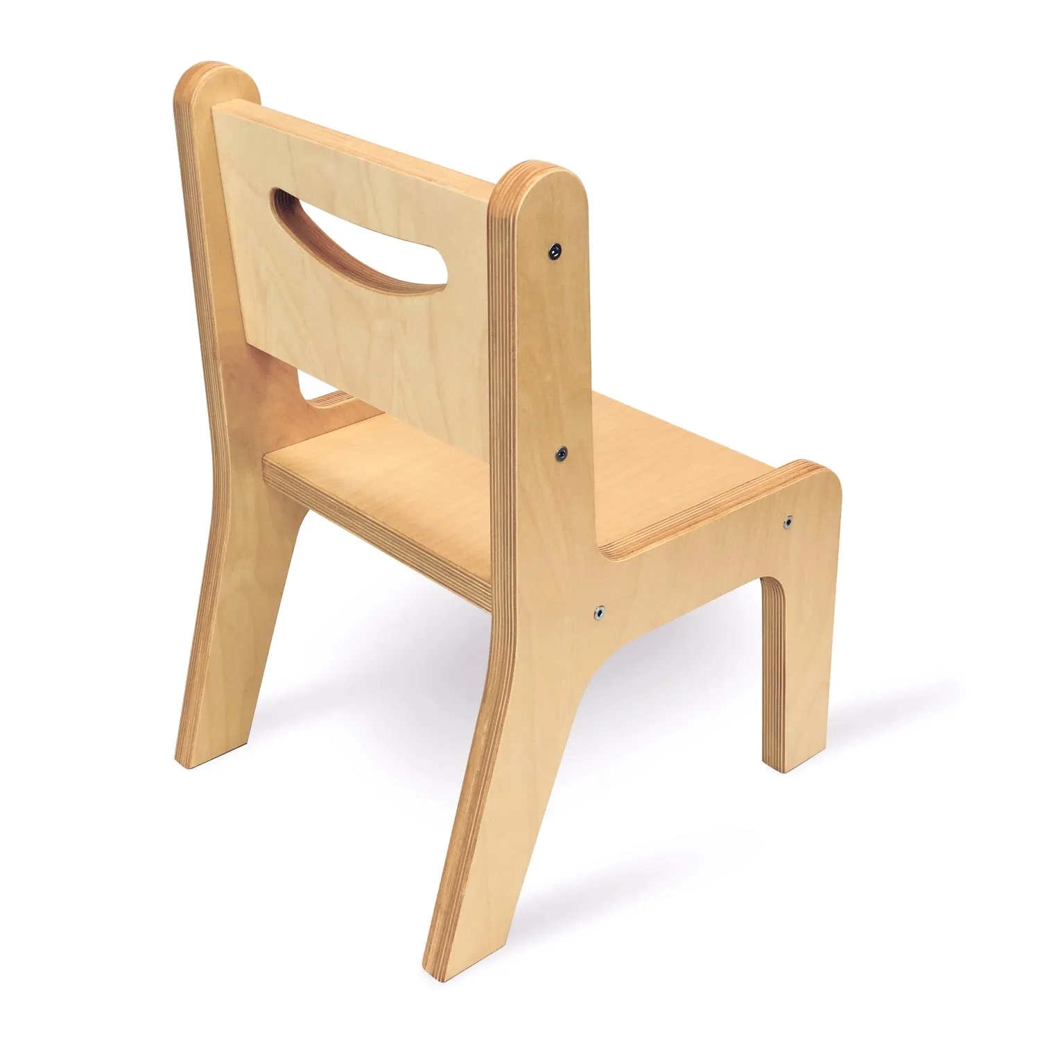 Whitney Plus 14" Natural Chair