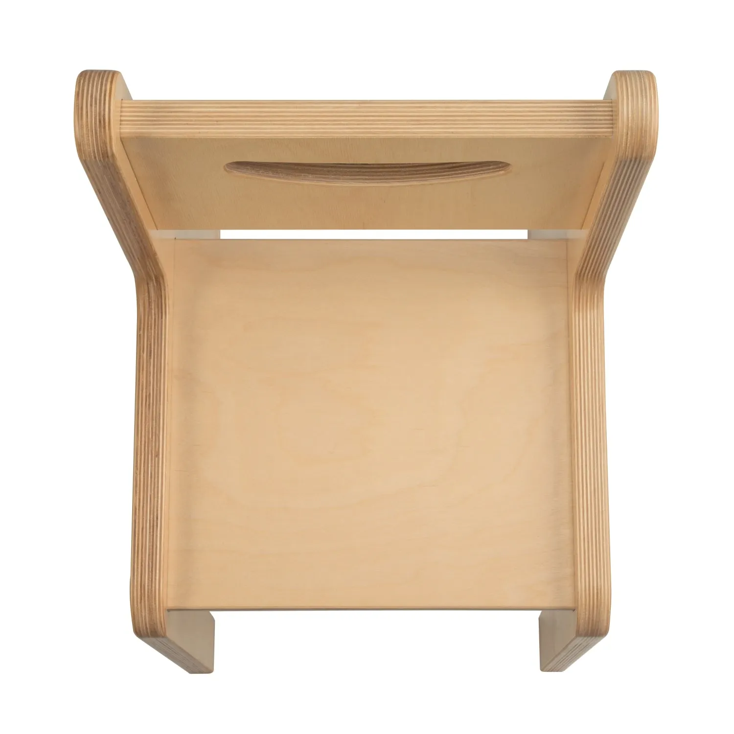 Whitney Plus 14" Natural Chair