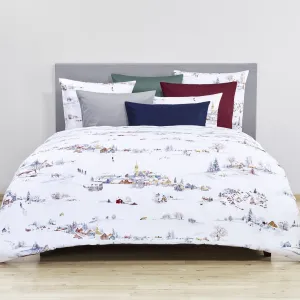 Wintermorgen Duvets