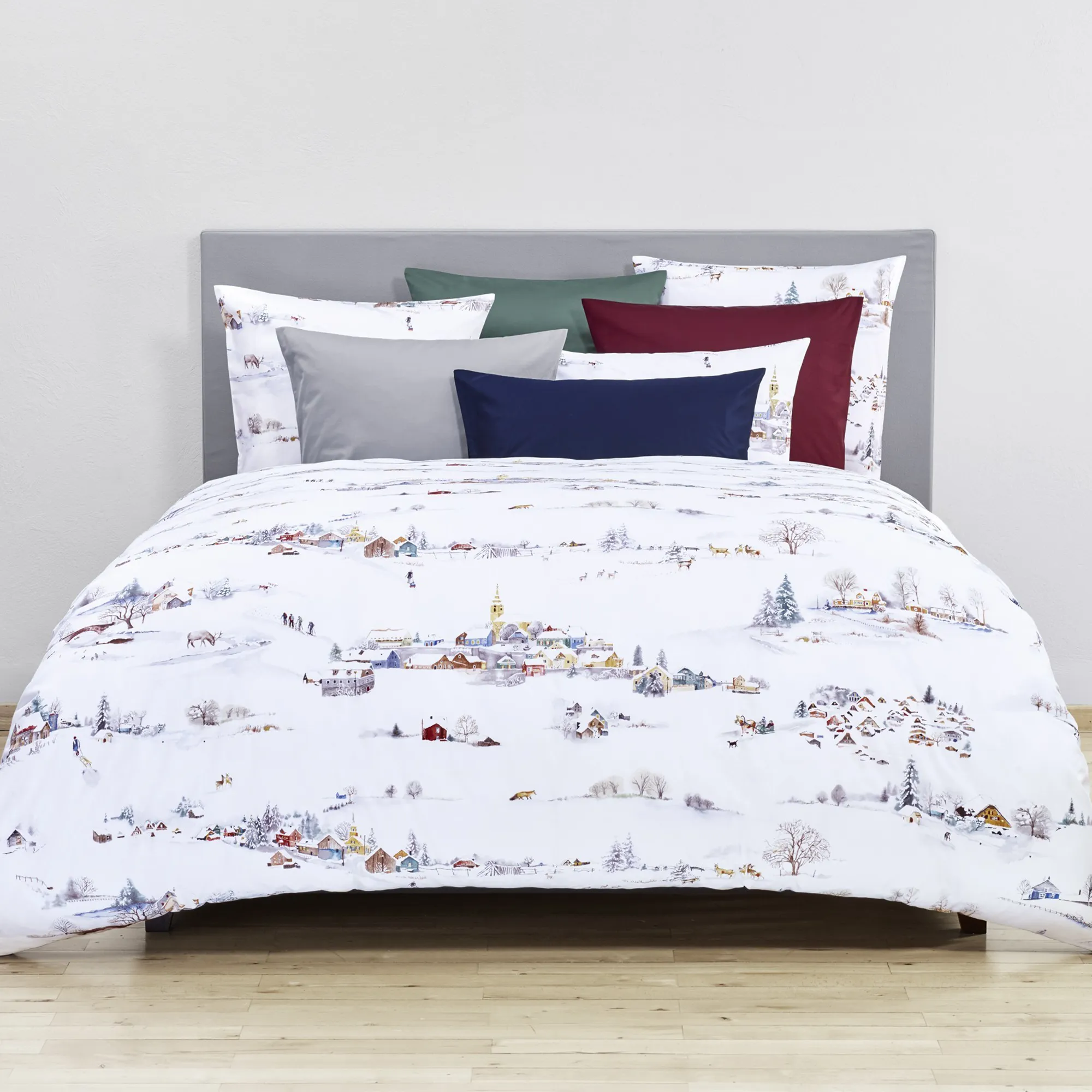 Wintermorgen Duvets